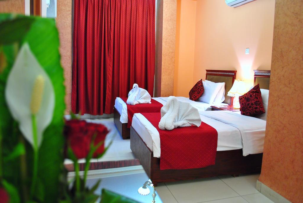 Al Qidra Hotel & Suites Aqaba Exteriör bild