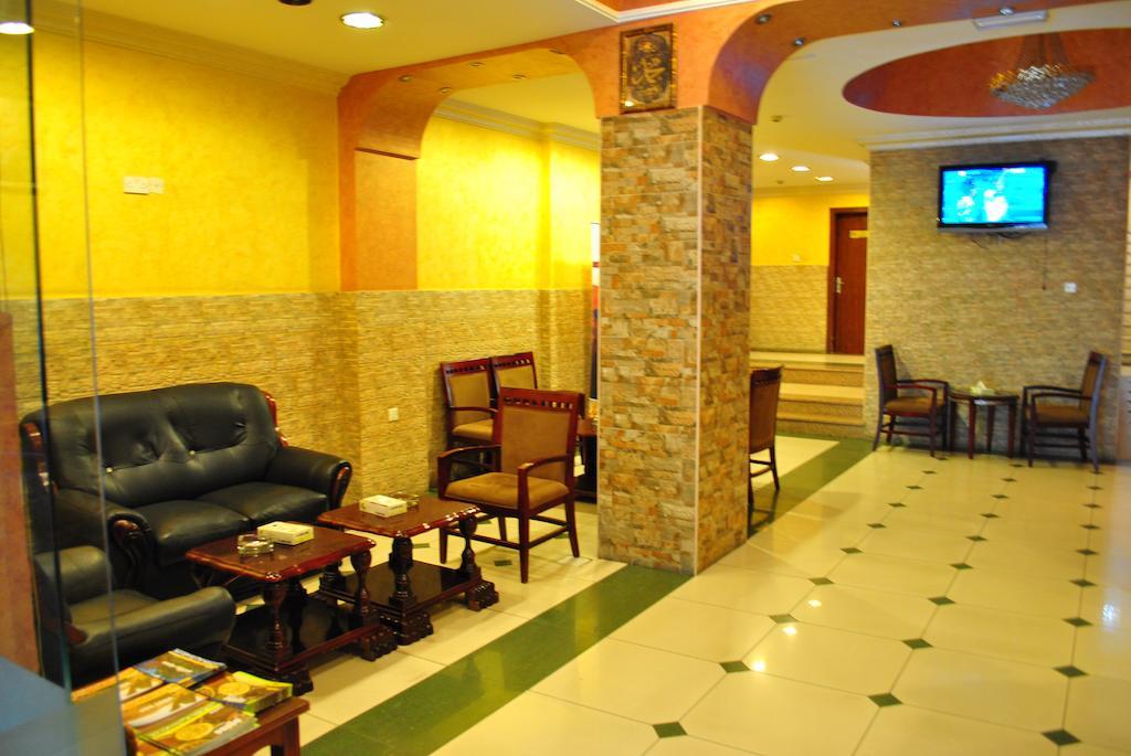 Al Qidra Hotel & Suites Aqaba Exteriör bild